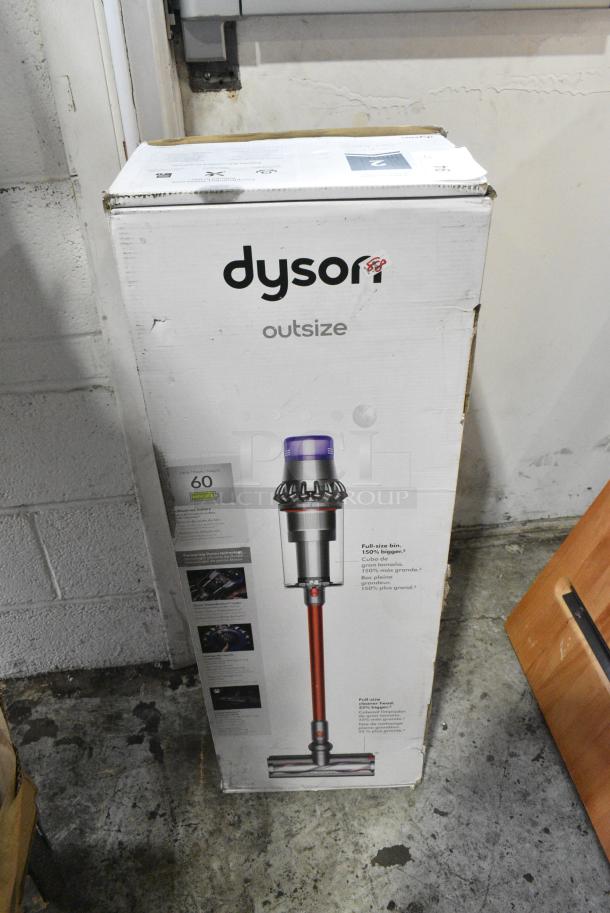 BRAND NEW SCRATCH AND DENT! Dyson Outsize Vacuum - Image 1 of 3