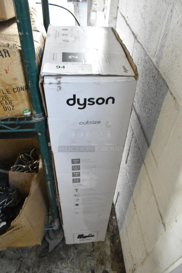 BRAND NEW SCRATCH AND DENT! Dyson Outsize Vacuum - Image 2 of 3