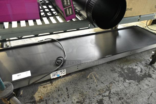 Hatco GRSB-60-F Metal Heated Shelf. 120 Volts, 1 Phase. - Image 1 of 5