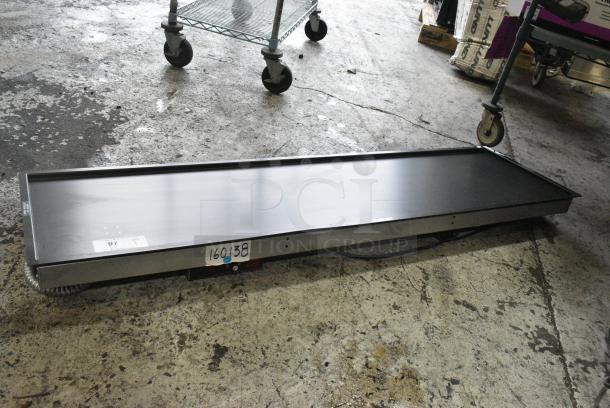Hatco GRSB-60-F Metal Heated Shelf. 120 Volts, 1 Phase. - Image 2 of 5