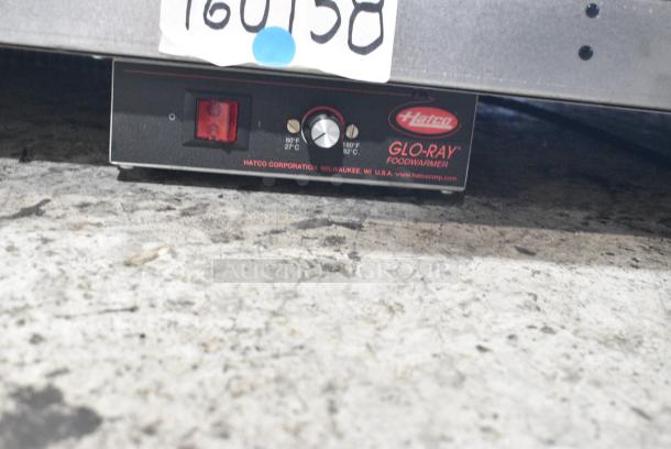 Hatco GRSB-60-F Metal Heated Shelf. 120 Volts, 1 Phase. - Image 3 of 5