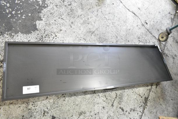 Hatco GRSB-60-F Metal Heated Shelf. 120 Volts, 1 Phase. - Image 4 of 5