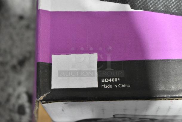 3 Various Items Including San Jamar BDSX100 Dome Stacker and San Jamar BD4006S Dome Garnish Center. 3 Times Your Bid! - Image 7 of 9