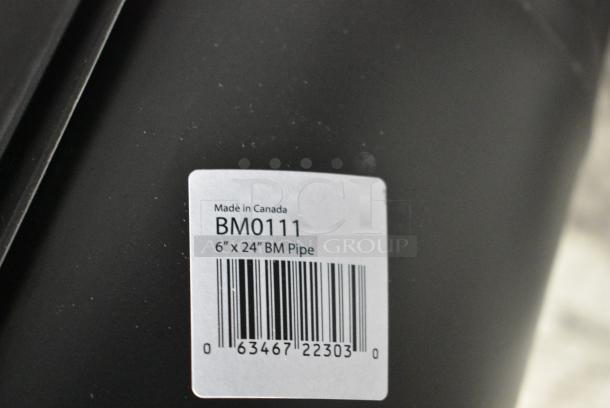 BM0111 6'x24' BM Pipe - Image 2 of 4