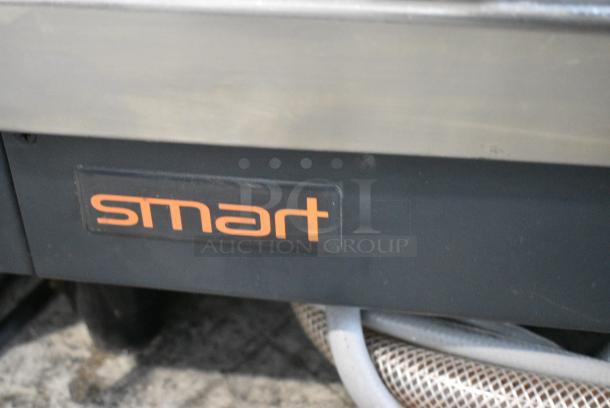 Faema Giugiaro Design Stainless Steel Commercial Countertop 2 Group Espresso Machine w/ Portafilter and 2 Steam Wands. 208 Volts, 1 Phase. - Image 2 of 12