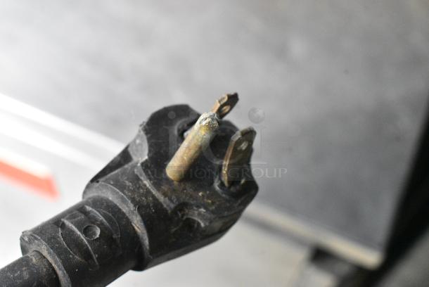 Winston CVap B Series HC4009GE Stainless Steel Commercial Heated Holding Cabinet on Commercial Casters. 120 Volts, 1 Phase. Cannot Test - Unit Needs New Power Switch - Image 7 of 7