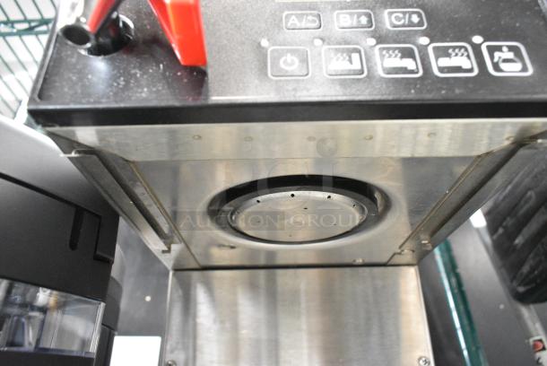 BRAND NEW SCRATCH AND DENT! Estella Caffe 236ECB3D2U ECB-3D2U Automatic Coffee Maker with 3 Decanter Warmers and Digital Display. 120 Volts, 1 Phase. - Image 5 of 7