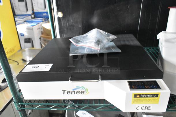 BRAND NEW SCRATCH AND DENT! Tenee THF-2000 Countertop Temperature Controlled Unit. - Image 1 of 7