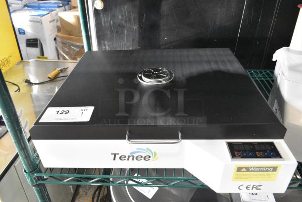 BRAND NEW SCRATCH AND DENT! Tenee THF-2000 Countertop Temperature Controlled Unit. - Image 3 of 7