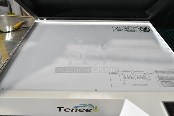 BRAND NEW SCRATCH AND DENT! Tenee THF-2000 Countertop Temperature Controlled Unit. - Image 5 of 7