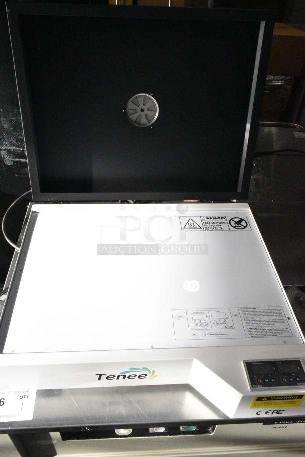 BRAND NEW SCRATCH AND DENT! Tenee THF-2000 Countertop Temperature Controlled Unit. - Image 7 of 7