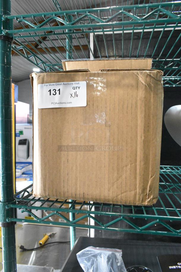 BRAND NEW SCRATCH AND DENT! Lot of 16 BM176BINCSTFXD Commercial Casters. - Image 4 of 6