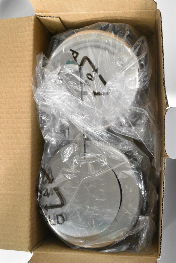 2 BRAND NEW SCRATCH AND DENT! Stainless Steel Chafer. 2 Times Your Bid! - Image 4 of 4