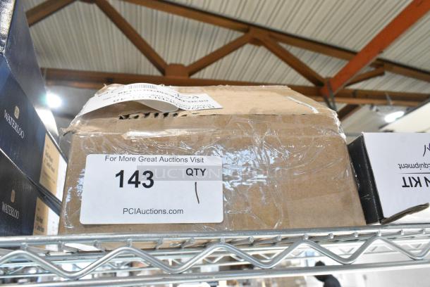 BRAND NEW SCRATCH AND DENT! 683BJWA25PBD0148 Robertshaw BJWA25PBD-01-48 Gas Thermostat; Type BJWA; Temperature 0-500 Degrees Fahrenheit; 48" Capillary - Image 3 of 8