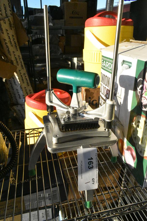 BRAND NEW SCRATCH AND DENT! Garde 181ONSLIC316 3/16" Onion / Produce Slicer - Image 1 of 5