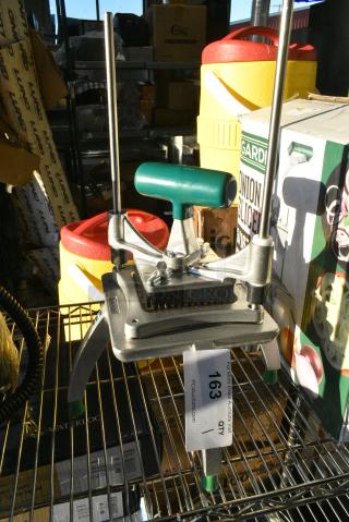 BRAND NEW SCRATCH AND DENT! Garde 181ONSLIC316 3/16" Onion / Produce Slicer