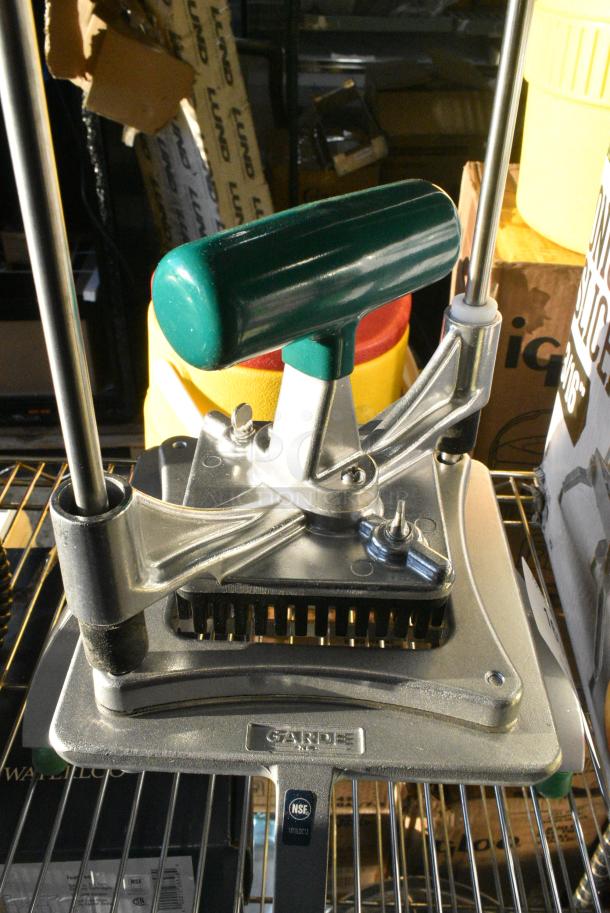 BRAND NEW SCRATCH AND DENT! Garde 181ONSLIC316 3/16" Onion / Produce Slicer - Image 4 of 5