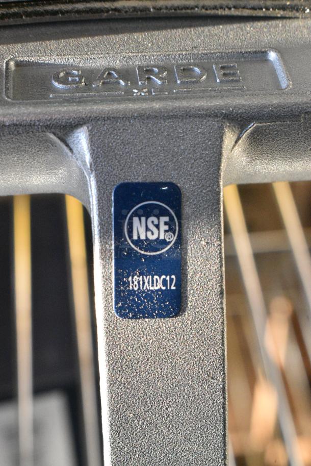 BRAND NEW SCRATCH AND DENT! Garde 181ONSLIC316 3/16" Onion / Produce Slicer - Image 5 of 5