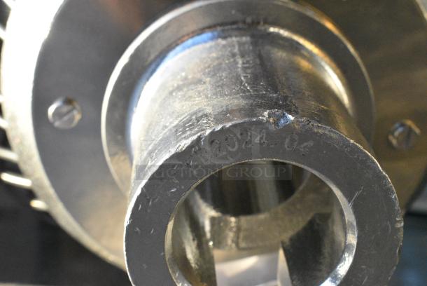 BRAND NEW SCRATCH AND DENT! Metal Commercial 60 Quart Whisk Attachment for Mixer. - Image 3 of 4