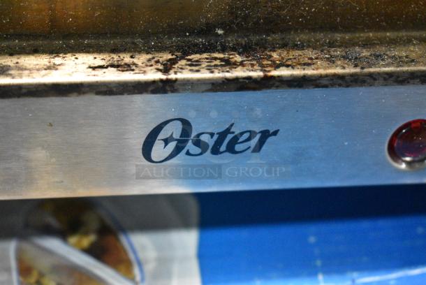 IN ORIGINAL BOX! Oster CMSTBSDW02 Steam Table. 120 Volts, 1 Phase. - Image 3 of 5