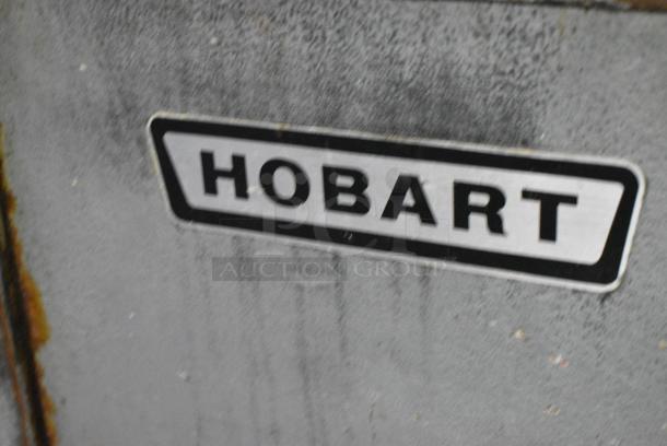 Hobart H600 Metal Commercial Floor Style 60 Quart Planetary Dough Mixer. 220 Volts, 3 Phase. - Image 3 of 8