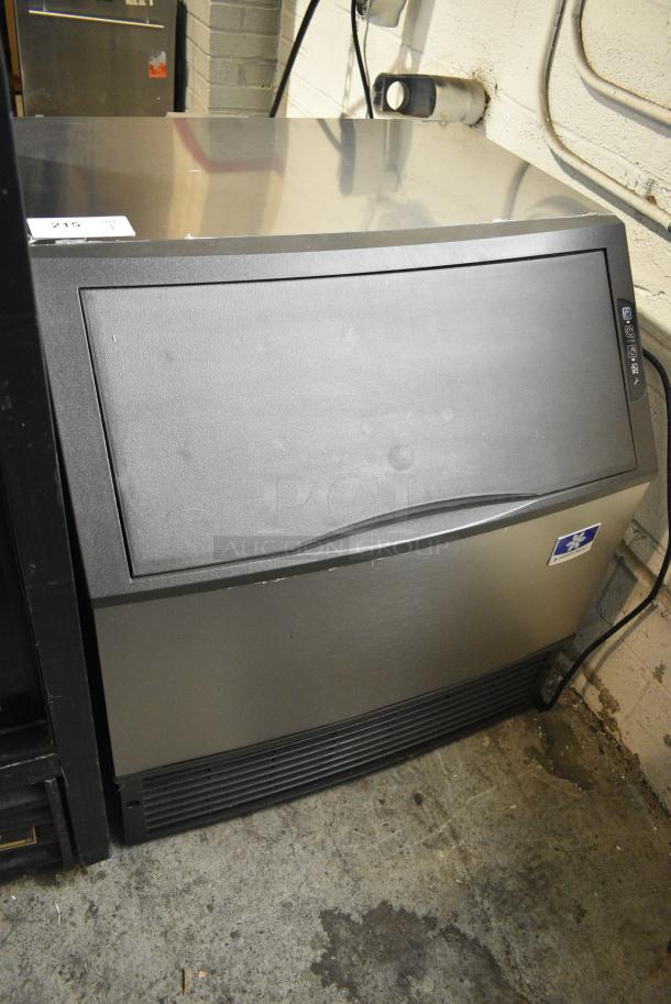BRAND NEW SCRATCH AND DENT! 2020 Manitowoc UYF0310A-161B Stainless Steel Commercial Undercounter Self Contained Ice Machine. 115 Volts, 1 Phase. - Image 1 of 7