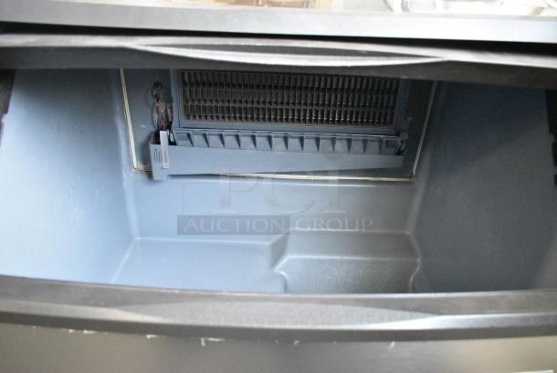 BRAND NEW SCRATCH AND DENT! 2020 Manitowoc UYF0310A-161B Stainless Steel Commercial Undercounter Self Contained Ice Machine. 115 Volts, 1 Phase. - Image 5 of 7