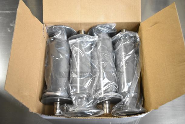 BRAND NEW SCRATCH AND DENT! 2020 Manitowoc UYF0310A-161B Stainless Steel Commercial Undercounter Self Contained Ice Machine. 115 Volts, 1 Phase. - Image 6 of 7