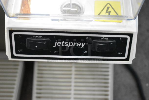 Cornelius JT30 Stainless Steel Commercial Countertop 3 Hopper Refrigerated Beverage Machine. 115 Volts, 1 Phase. Tested and Working! - Image 2 of 6