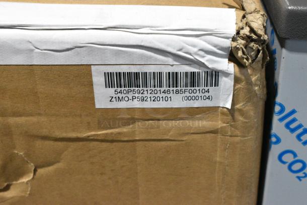 BRAND NEW IN BOX! Honeywell HDS18SS Stainless Steel Undercounter 18" Slimline Dishwasher. 115 Volts, 1 Phase. - Image 3 of 3