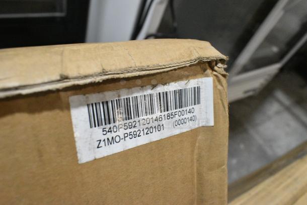 BRAND NEW IN BOX! Honeywell HDS18SS Stainless Steel Undercounter 18" Slimline Dishwasher. 115 Volts, 1 Phase. - Image 4 of 4