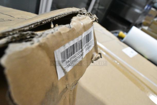 BRAND NEW IN BOX! Honeywell HDS18SS Stainless Steel Undercounter 18" Slimline Dishwasher. 115 Volts, 1 Phase. - Image 4 of 4