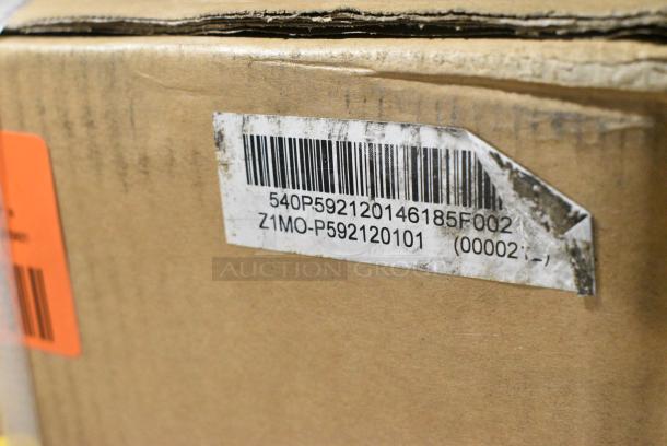 BRAND NEW IN BOX! Honeywell HDS18SS Stainless Steel Undercounter 18" Slimline Dishwasher. 115 Volts, 1 Phase. - Image 3 of 3