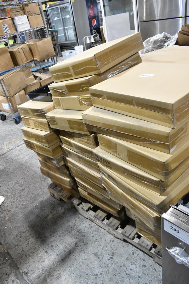 70 BRAND NEW SCRATCH AND DENT! NEC Replacement Cash Till. 70 Times Your Bid! - Image 2 of 6