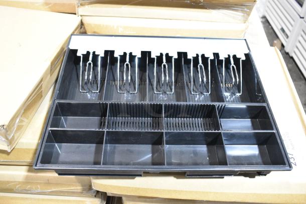 70 BRAND NEW SCRATCH AND DENT! NEC Replacement Cash Till. 70 Times Your Bid! - Image 3 of 6