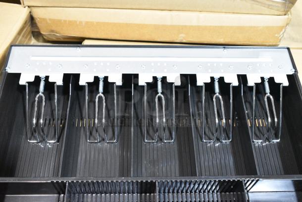 70 BRAND NEW SCRATCH AND DENT! NEC Replacement Cash Till. 70 Times Your Bid! - Image 4 of 6