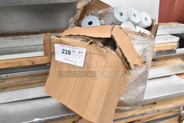 Box of 999RR17016 Receipt Paper Rolls - Image 2 of 4