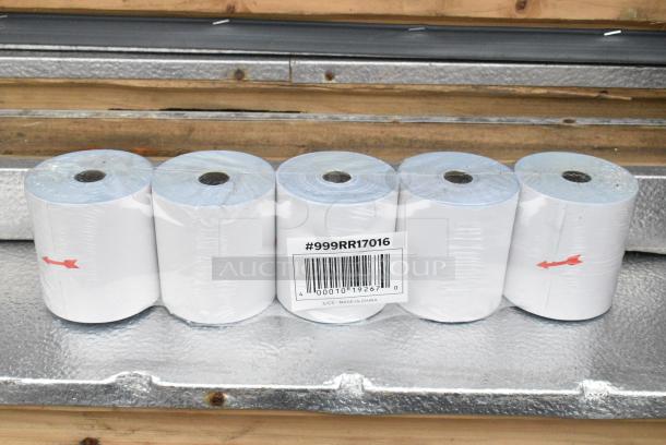 Box of 999RR17016 Receipt Paper Rolls - Image 3 of 4