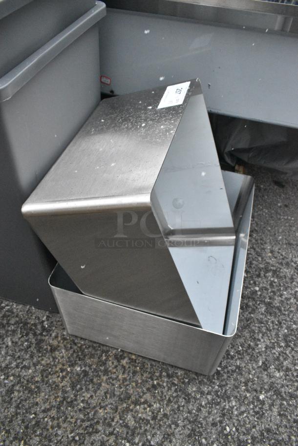 2 BRAND NEW SCRATCH AND DENT! Stainless Steel Drop In Bay. 2 Times Your Bid! - Image 2 of 3