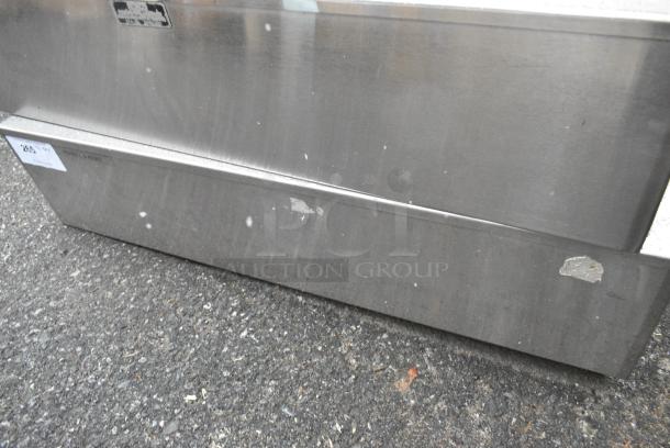 Remco Stainless Steel Ice Bin Drop In - Image 2 of 3