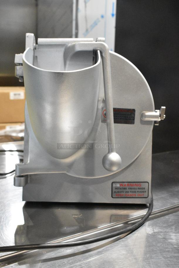 BRAND NEW SCRATCH AND DENT! Avantco Metal Commercial Pelican Head w/ Grating Blade. - Image 14 of 14