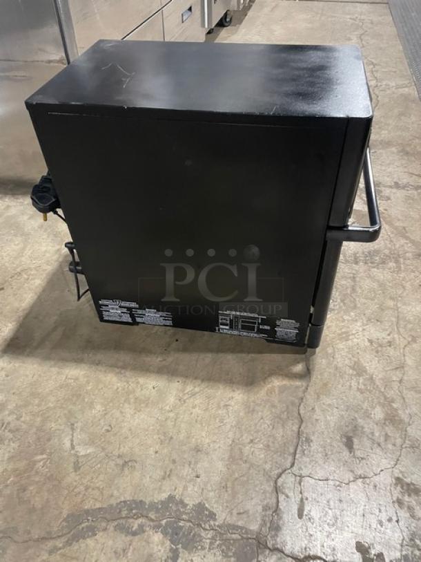 MerryChef Commercial Electric Powered Countertop Rapid Cook Turbo Oven! 208/240V 1 Phase! Model: Eikon E2S! - Image 3 of 8