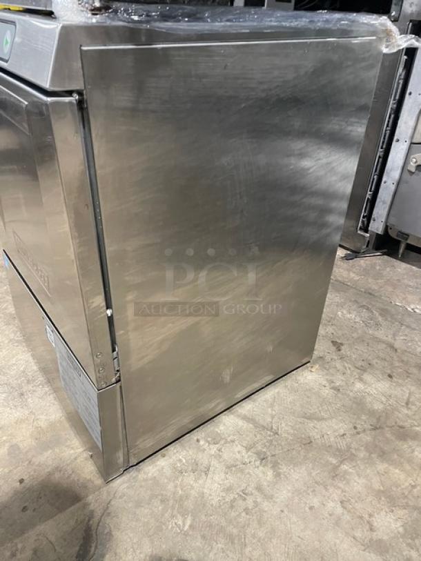 Hobart! New Body Style! Advansys Series Commercial Stainless Steel High Temperature Undercounter Dishwasher! Model: LXER SN: 231226372! 120/208-240V 1 Phase! - Image 2 of 8