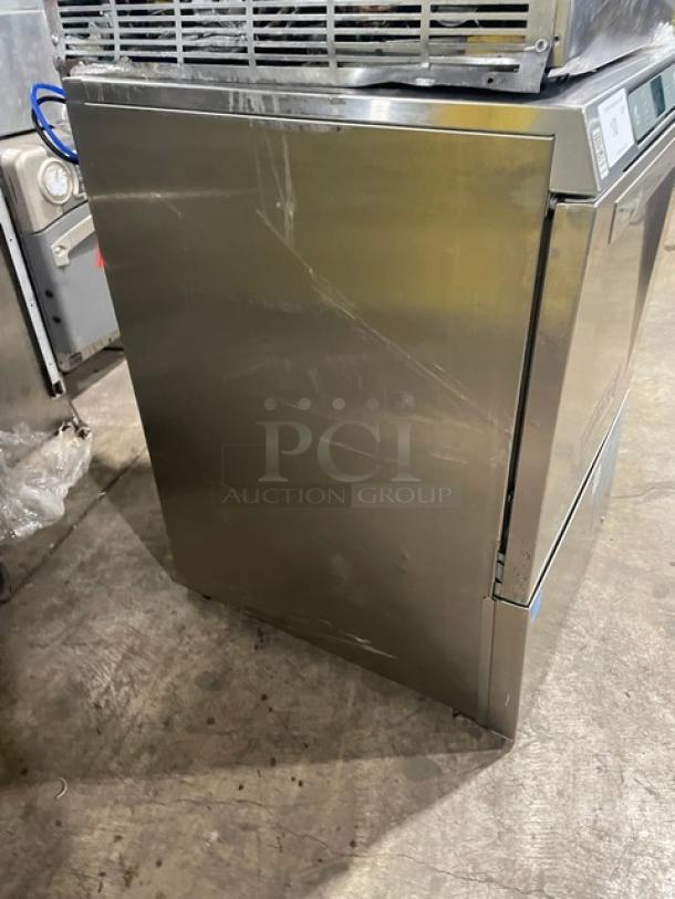 Hobart! New Body Style! Advansys Series Commercial Stainless Steel High Temperature Undercounter Dishwasher! Model: LXER SN: 231226372! 120/208-240V 1 Phase! - Image 3 of 8