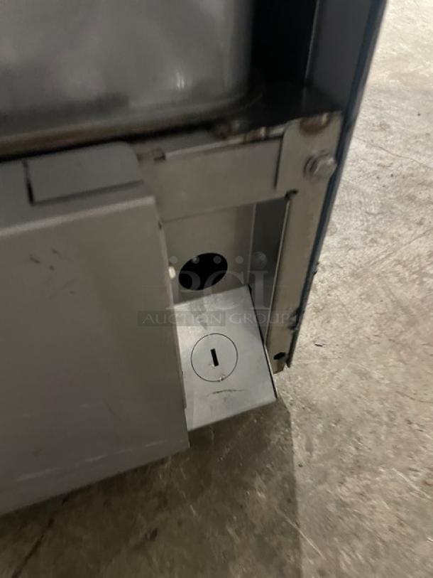 Hobart! New Body Style! Advansys Series Commercial Stainless Steel High Temperature Undercounter Dishwasher! Model: LXER SN: 231226372! 120/208-240V 1 Phase! - Image 8 of 8