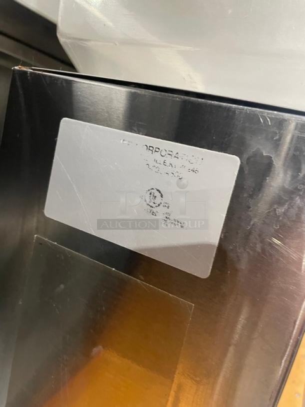 Grindmaster-Cecilware Commercial Stainless Steel Single Portion Control Coffee Grinder! With 6 lb Bean Hopper! Model: 190SS! 115V! - Image 5 of 8
