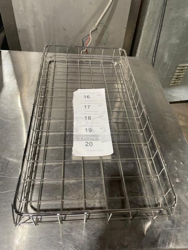 Commercial Full-Sized Bagel/Pastry Rack! - Image 1 of 5