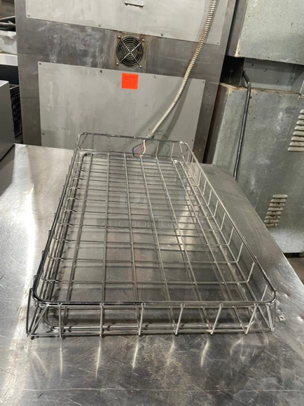 Commercial Full-Sized Bagel/Pastry Rack! - Image 5 of 5