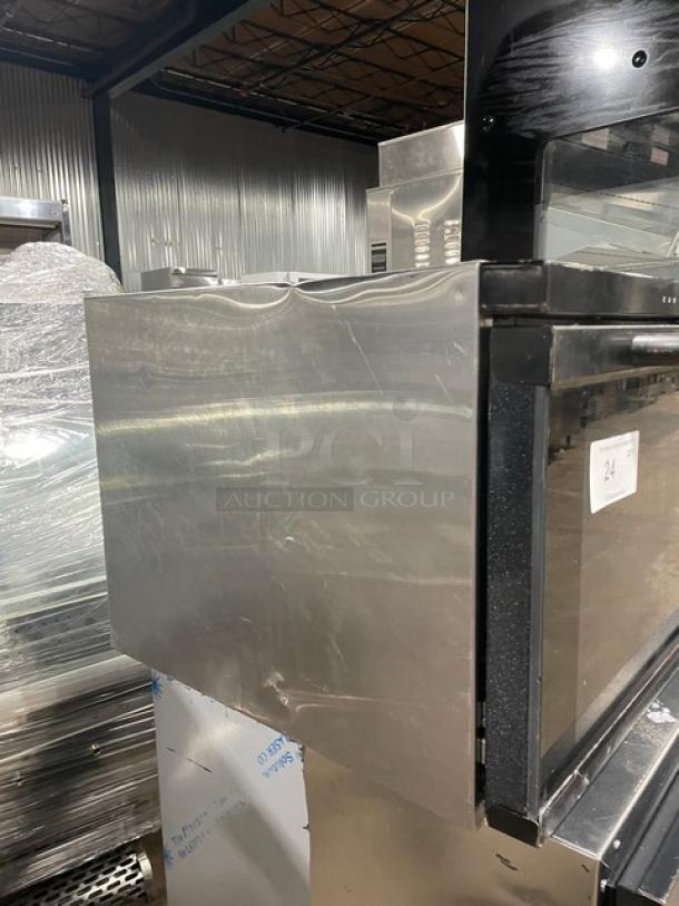 Moffat Commercial Electric Powered Countertop TurboFan Convection Oven! With Oven Wire Rack! Model: E25 SN: 234997! 110-120V! - Image 3 of 8