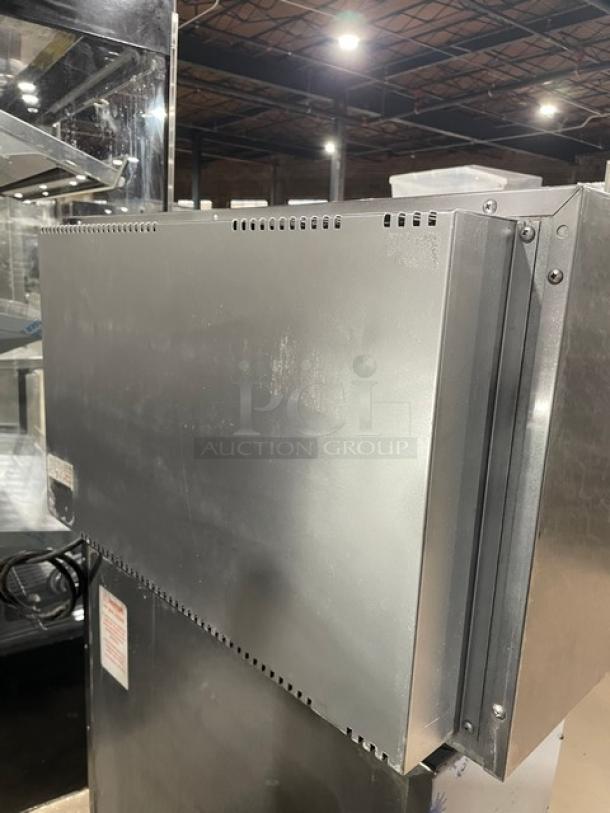 Moffat Commercial Electric Powered Countertop TurboFan Convection Oven! With Oven Wire Rack! Model: E25 SN: 234997! 110-120V! - Image 4 of 8
